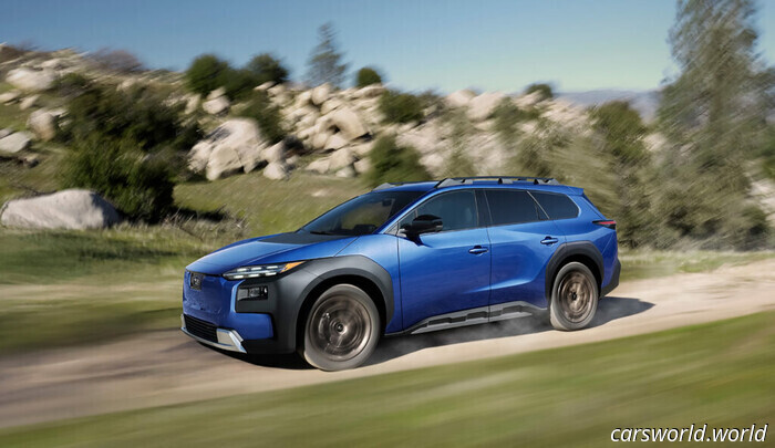 Subaru Está Teniendo Dudas Sobre Los Vehículos Eléctricos | Carscoops